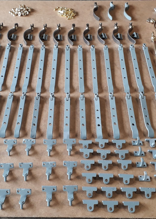 Elvington window furniture
